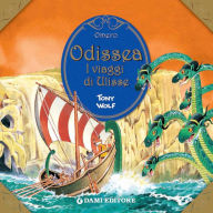 Title: Odissea. I viaggi di Ulisse., Author: Omero