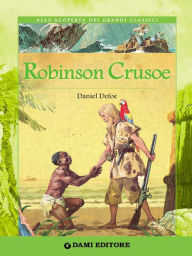 Title: Robinson Crusoe, Author: Daniel Defoe