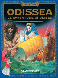 Title: Odissea. Le avventure di Ulisse., Author: Omero
