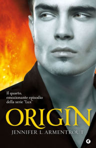 Title: Origin (Italian Edition), Author: Jennifer L. Armentrout