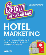 Title: Hotel Marketing, Author: Danilo Pontone