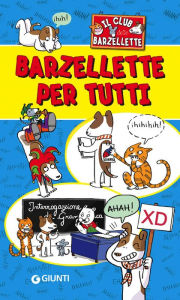 Title: Barzellette per tutti, Author: AA.VV.