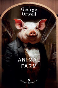 Title: Animal Farm, Author: George Orwell