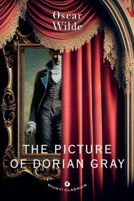 Title: The Picture of Dorian Gray, Author: Oscar Wilde