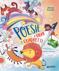 Title: Poesie a righe e quadretti, Author: Janna Carioli