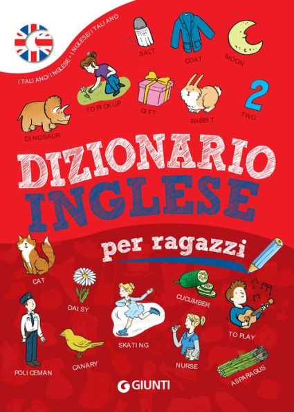 Dizionario inglese per ragazzi