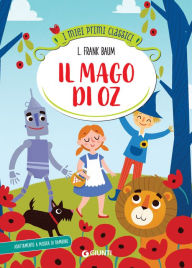 Title: Il mago di Oz, Author: Lyman. Frank Baum