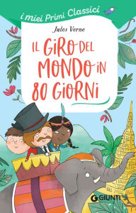 Title: Il giro del mondo in 80 giorni, Author: Jules Verne