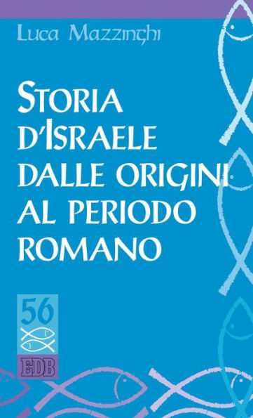 Storia d'Israele dalle origini al periodo romano