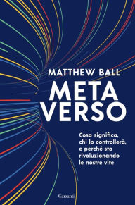 Title: Metaverso, Author: Matthew Ball