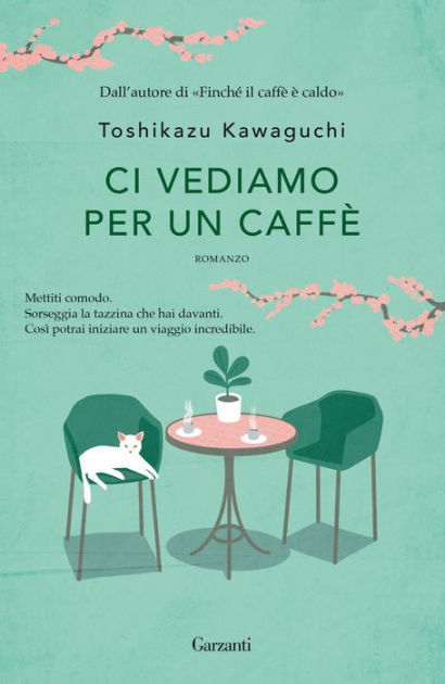 Ci vediamo per un caffè|eBook