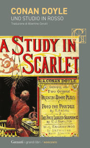 Title: Uno studio in rosso, Author: Arthur Conan Doyle