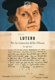 Title: Per la rinascita della Chiesa, Author: Martin Lutero