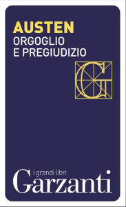 Title: Orgoglio e pregiudizio, Author: Jane Austen