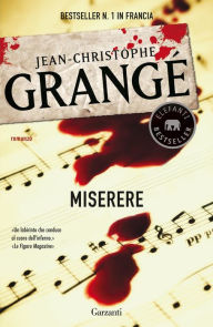 Title: Miserere, Author: Jean-Christophe Grangé