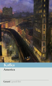 Title: America, Author: Franz Kafka