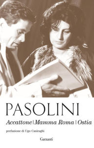 Title: Accattone - Mamma Roma - Ostia, Author: Pier Paolo Pasolini