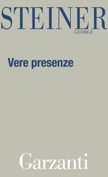 Vere presenze