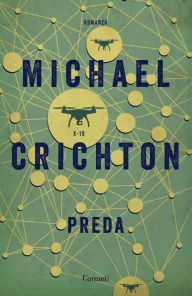Title: Preda, Author: Michael Crichton
