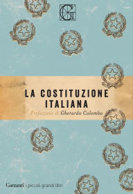 Title: La costituzione italiana, Author: AA.VV.