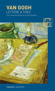 Title: Lettere a Theo, Author: Vincent Van Gogh