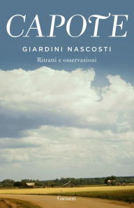 Title: Ritratti e osservazioni, Author: Truman Capote