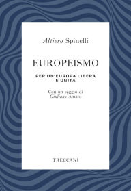 Title: Europeismo, Author: Altiero Spinelli