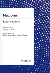 Title: Nazione, Author: Rosario Romeo