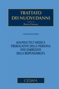 Title: Trattato dei nuovi danni. Volume II, Author: Paolo Cendon