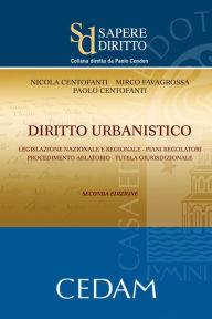 Title: Diritto Urbanistico, Author: Centofanti Nicola