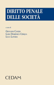 Title: Diritto penale delle società, Author: Giovanni Canzio