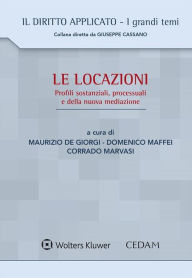 Title: Le locazioni, Author: De Giorgi Maurizio