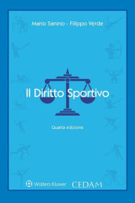 Title: Il diritto sportivo, Author: Mario Sanino