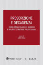 Prescrizione e decadenza