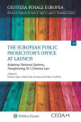 The european public prosecutor's office at launch