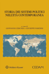 Title: Storia dei sistemi politici nell'età contemporanea, Author: Giuseppe Pardini