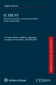 Title: Il trust, Author: Angelo Busani