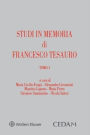 Studi in memoria di Francesco Tesauro