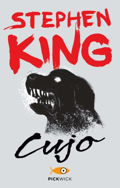 Cujo (Italian Edition) by Stephen King, eBook