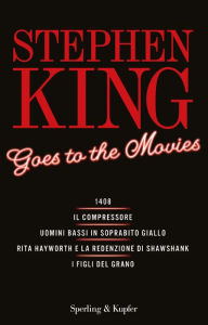 Title: Stephen King goes to the movies, Author: Stephen King