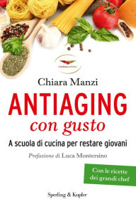 Title: Antiaging con gusto, Author: Chiara Manzi