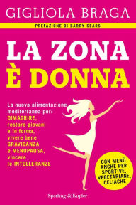 Title: La Zona è donna, Author: Gigliola Braga