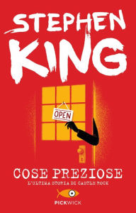 Title: Cose preziose, Author: Stephen King