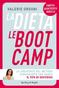 Title: La dieta LeBootCamp, Author: Valérie Orsoni