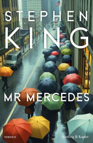 Title: Mr. Mercedes (Italian-language edition), Author: Stephen King