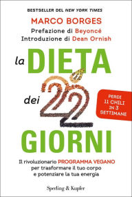 Title: La dieta dei 22 giorni, Author: Marco Borges