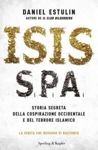Title: Isis S.p.a., Author: Daniel Estulin
