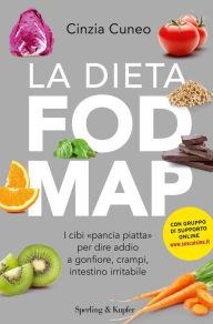 Title: La dieta FODMAP, Author: Cinzia Cuneo