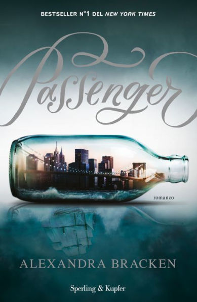 Passenger (Italian Edition)