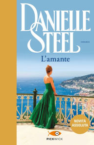 Title: L'amante, Author: Danielle Steel
